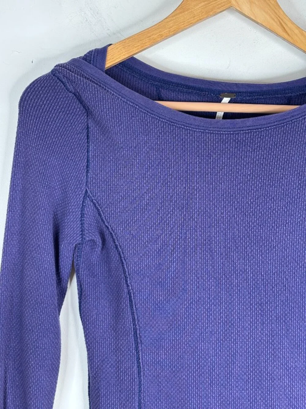Free People note slight